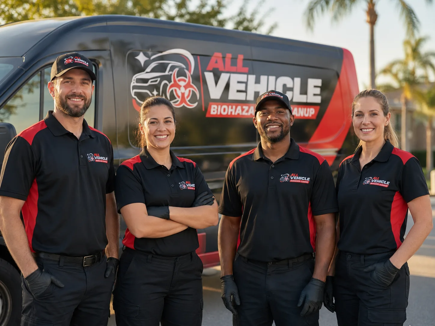 Vehicle Biohazard Cleanup company in Phoenix, AZ