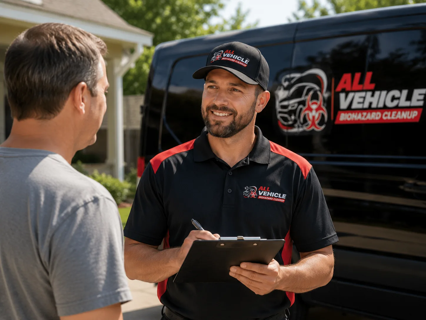 Vehicle Biohazard Cleanup Phoenix, AZ FAQs